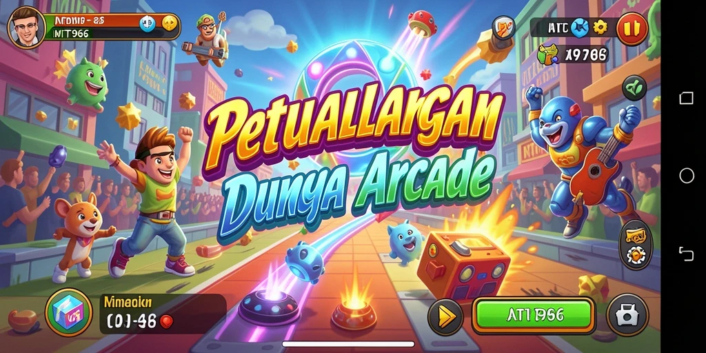 Gameplay seru dan menantang di MT966 yang membuat ketagihan.