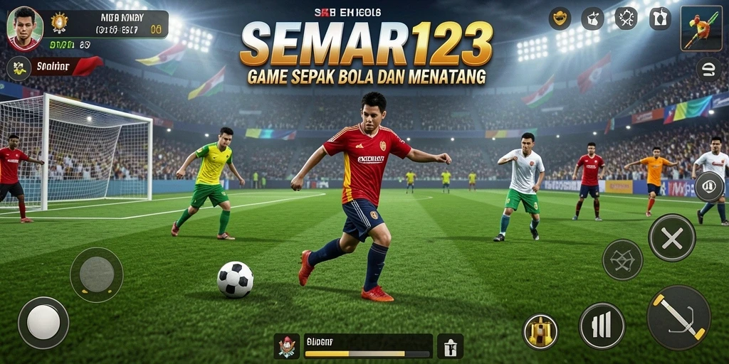 Tampilan gameplay <strong>SEMAR123</strong> yang menarik dan mendebarkan.